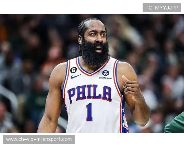 快船若引新血哈登改写命运