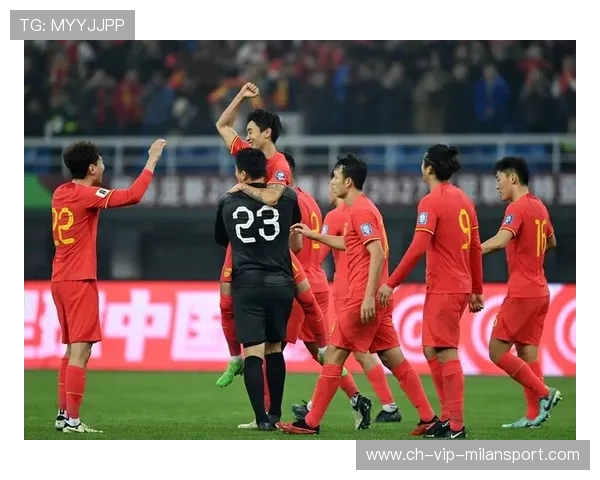 国足战术大变：教练被安排为首发新核