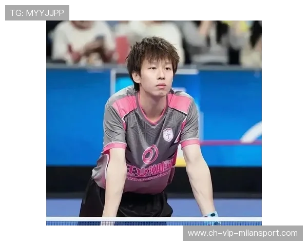 王楚钦林高远正面对决！全运男单冠军悬念拉满