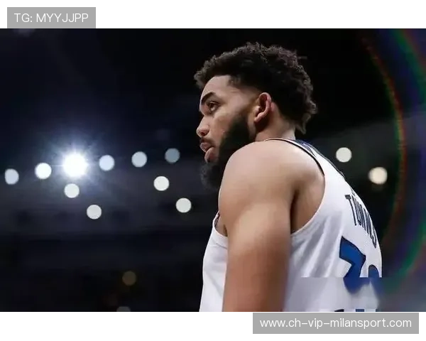 唐斯关键篮板加补扣，森林狼继续高歌前进