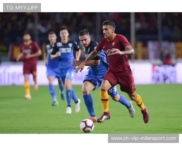 恩波利卡普托前场配合意识增强