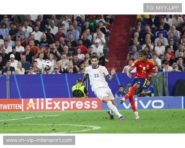 亚马尔射门角度选择合理