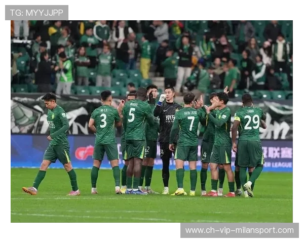 北京国安新帅首战布局精妙，球队大胜对手