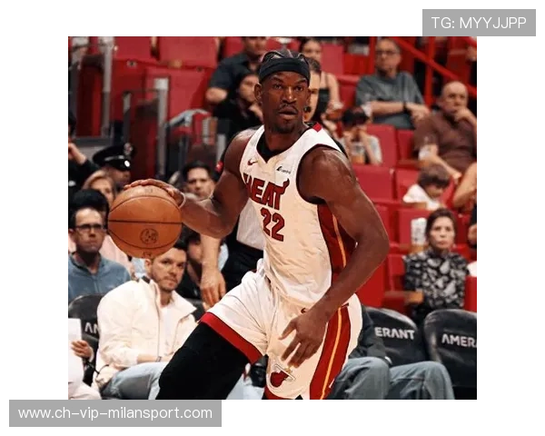 巴特勒外线飘逸一投，热火在客场拿下亮眼胜利