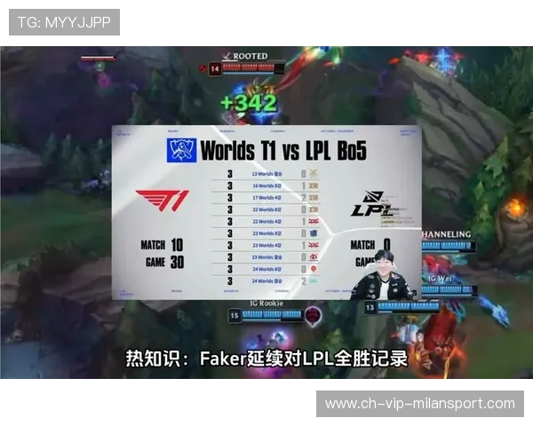 LPL回顾S赛八强上路单杀震碎全网