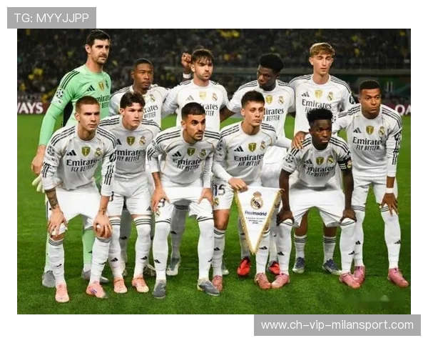 皇马需在比赛管理上展现更高成熟度